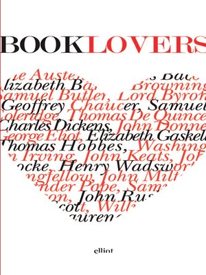cover image of Booklovers